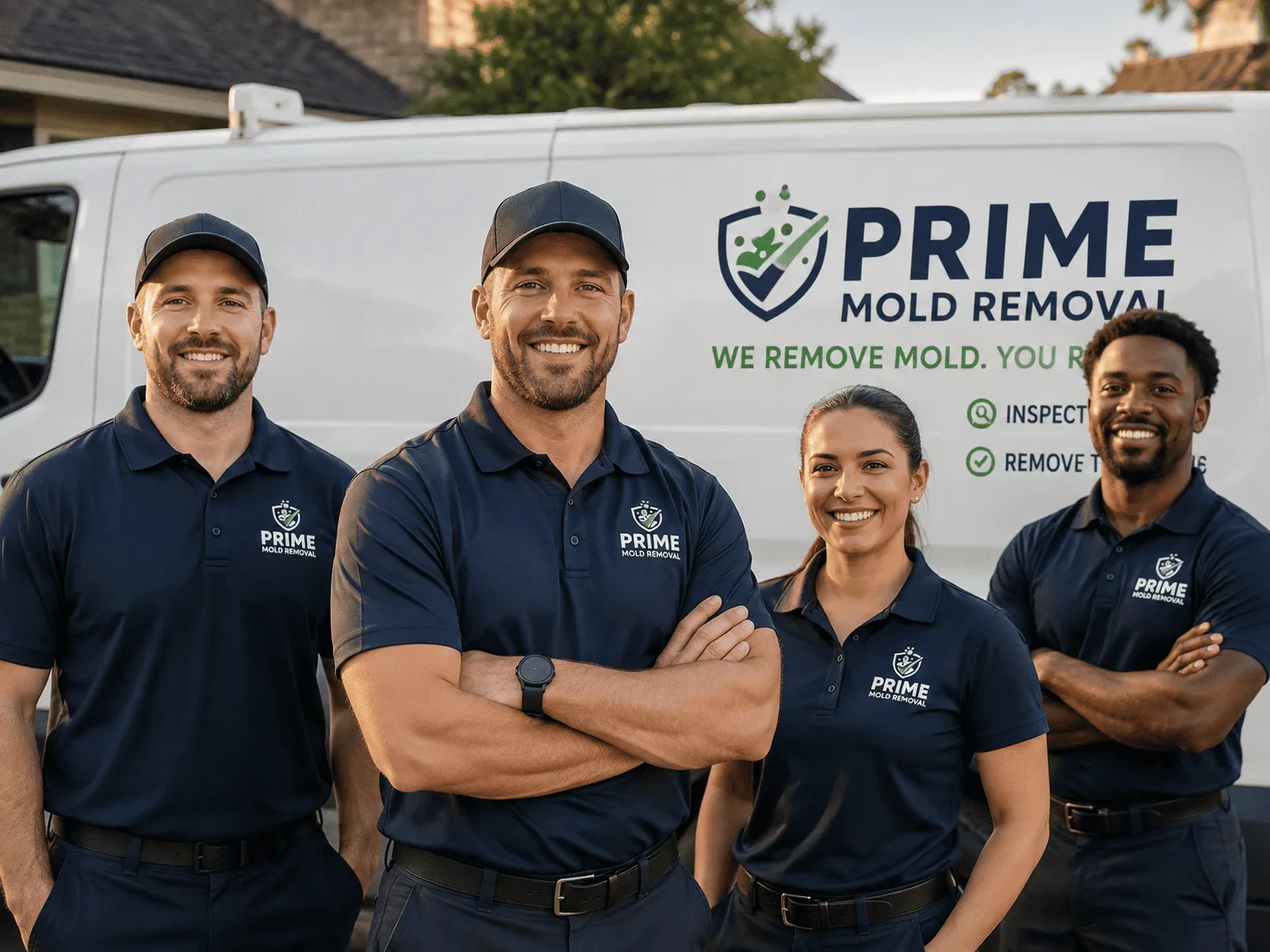 Mold Inspection in Kirkwood, IL near me